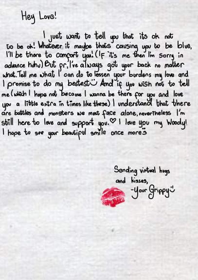 letter